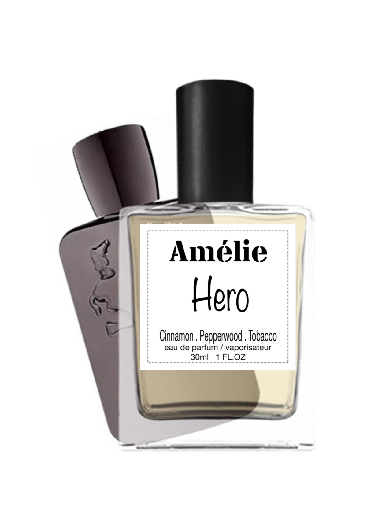 Amelie in New York - Hero - Image 1