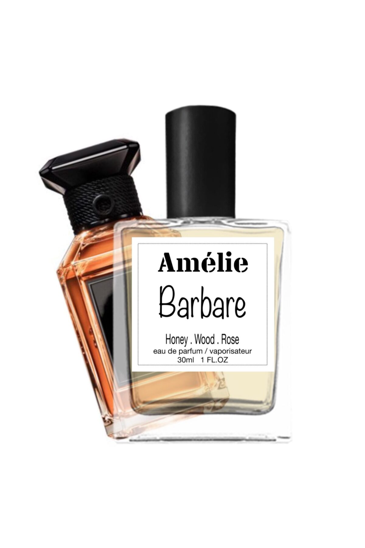 Amelie in New York - Barbare - Image 1