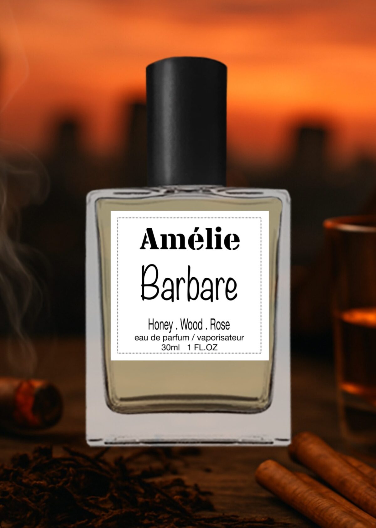 Amelie in New York - Bergamour - Image 2