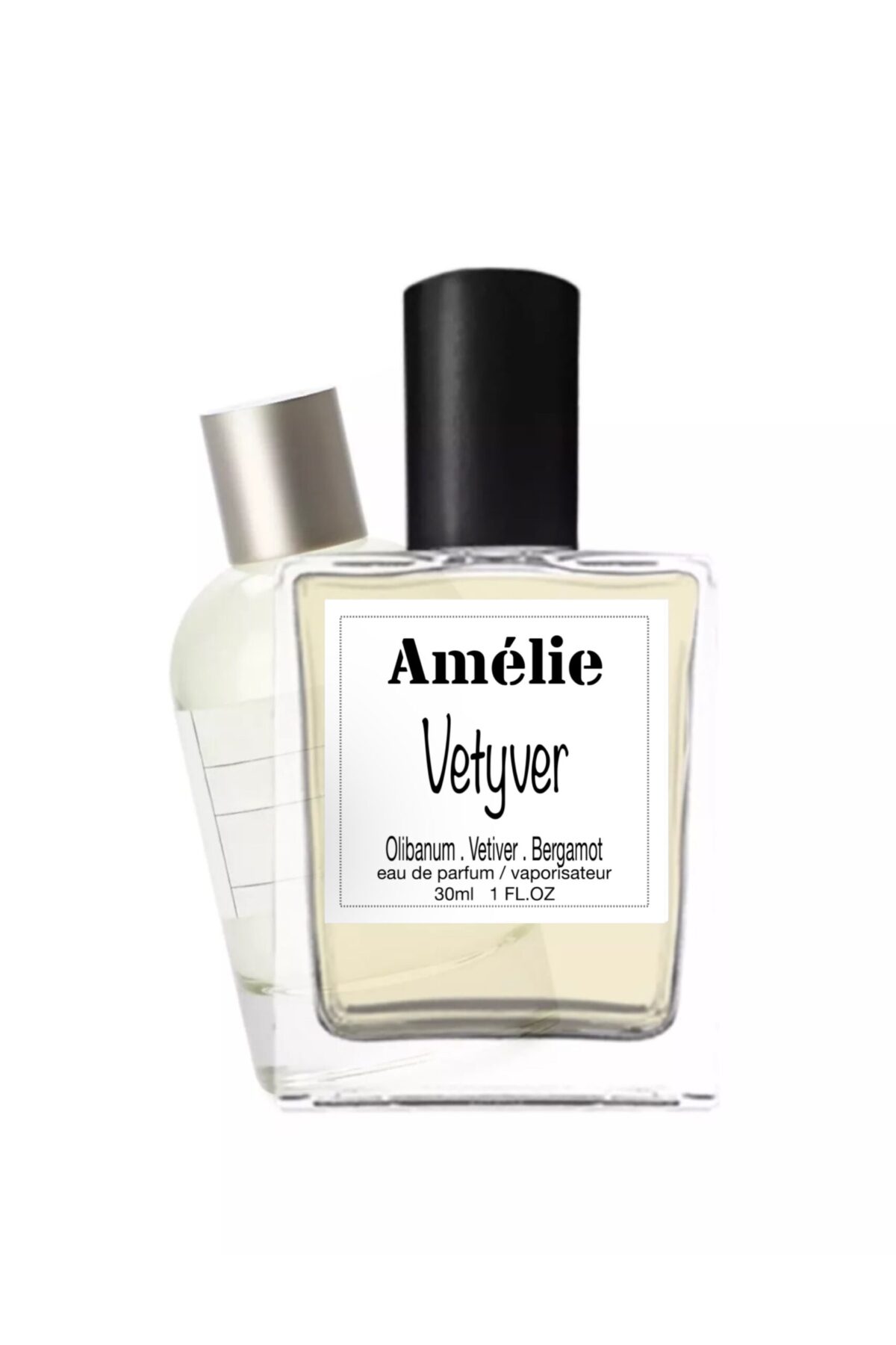 Amelie in New York - Vetyver - Image 1