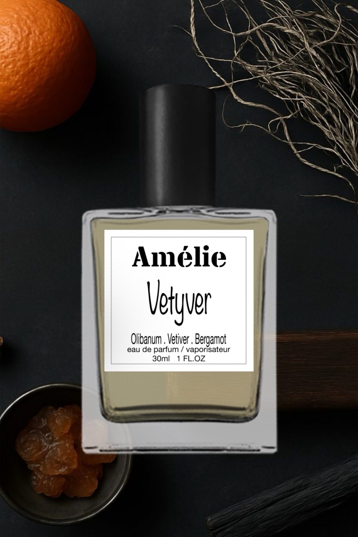 Amelie in New York - Vetyver - Image 2