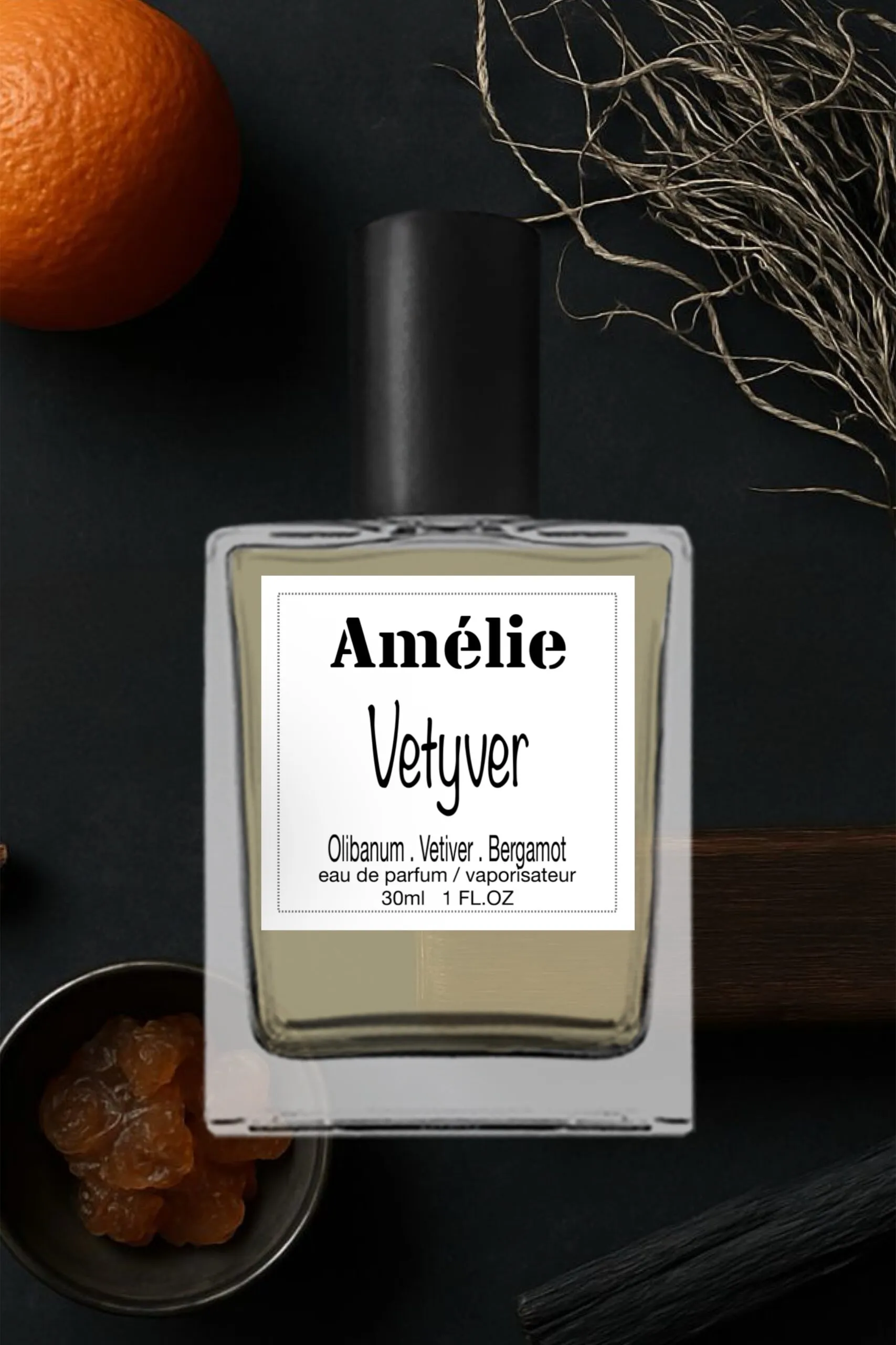 Vetyver