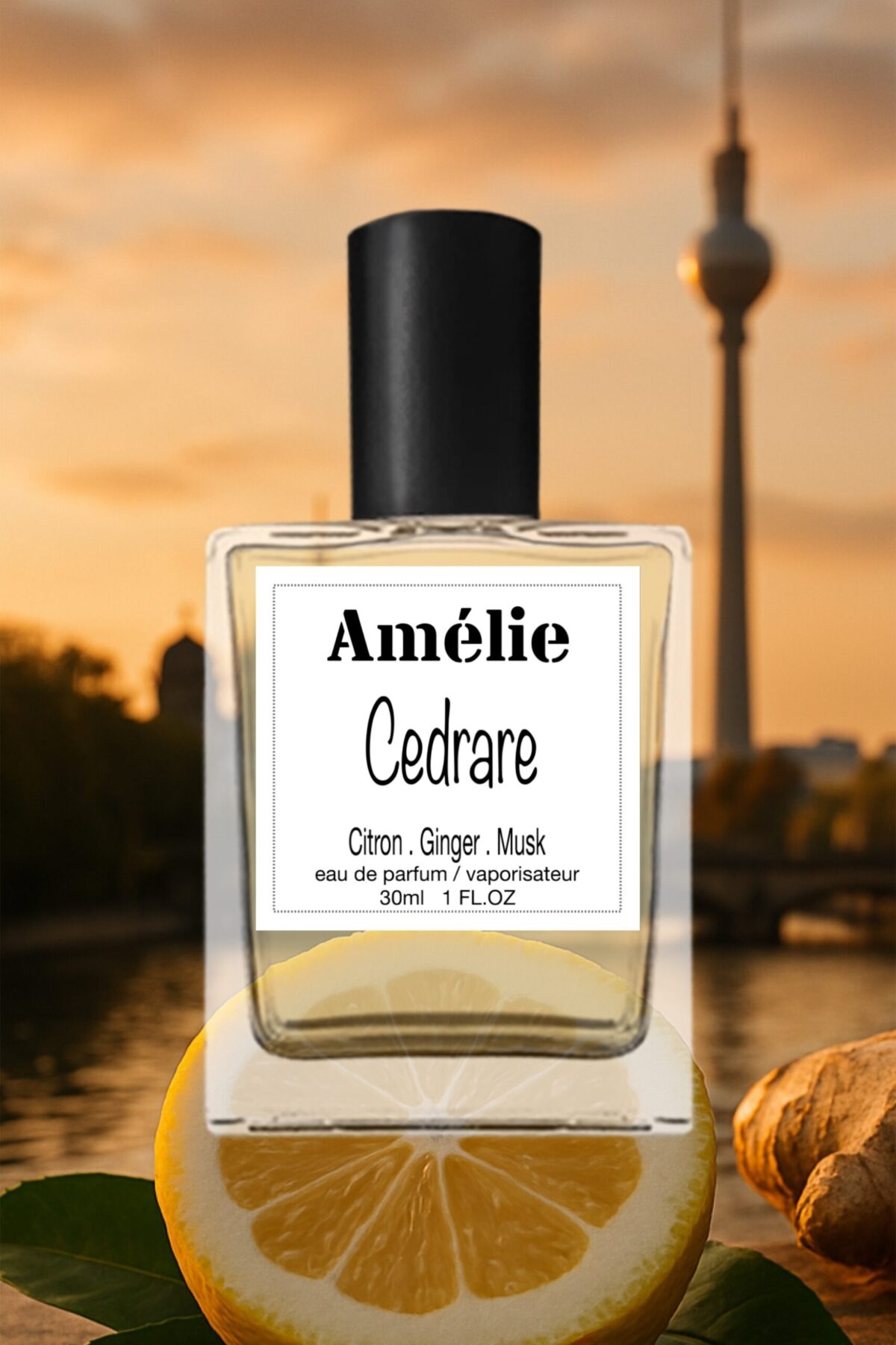 Amelie in New York - Cedrare - Image 2
