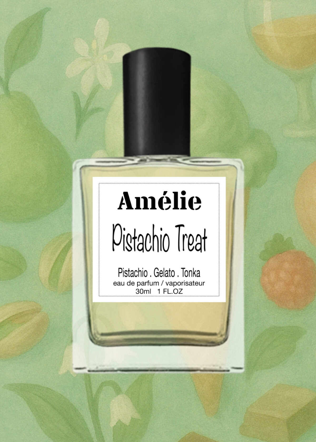 Amelie in New York - Pistachio Treat - Image 2