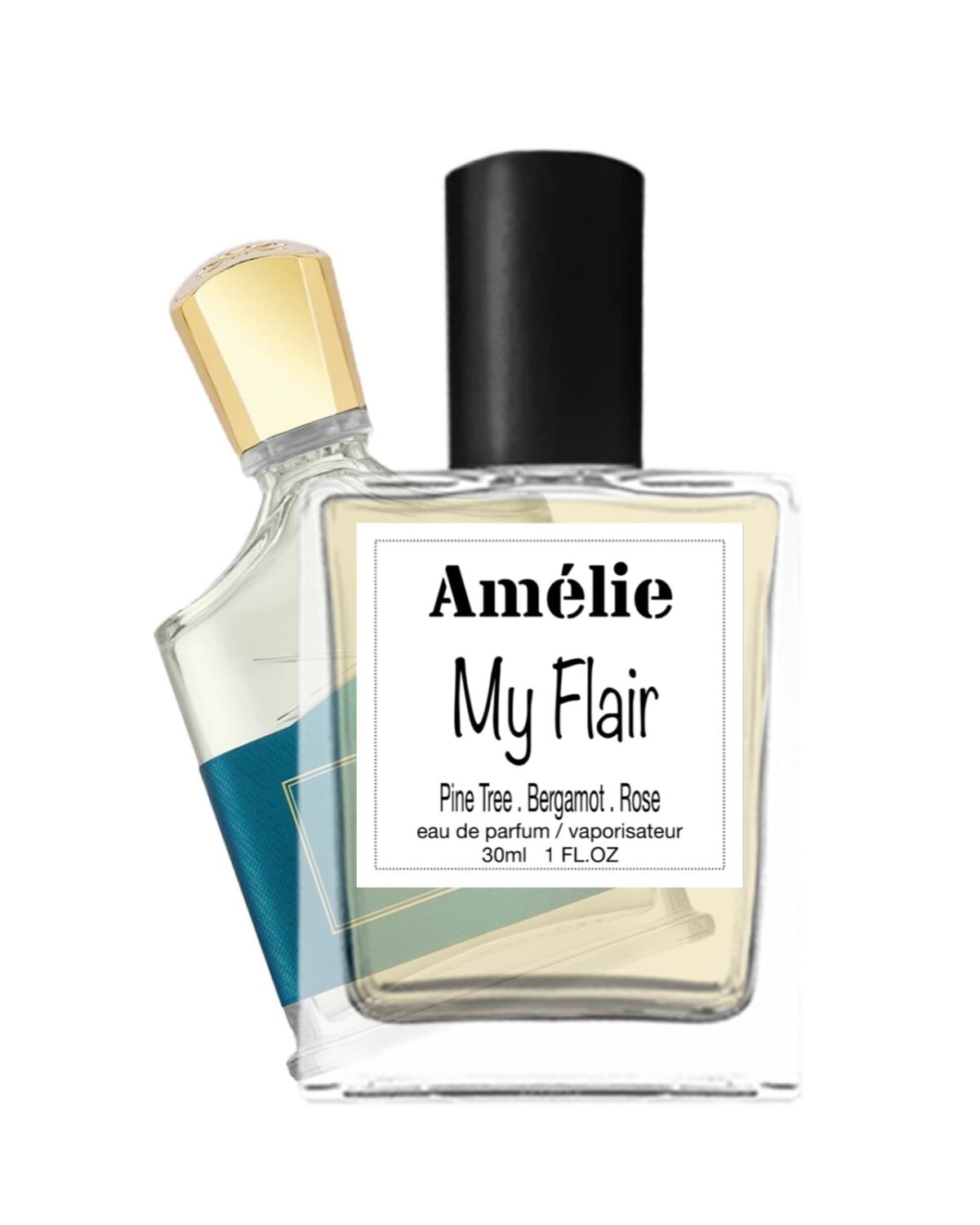 Amelie in New York - My Flair - Image 1