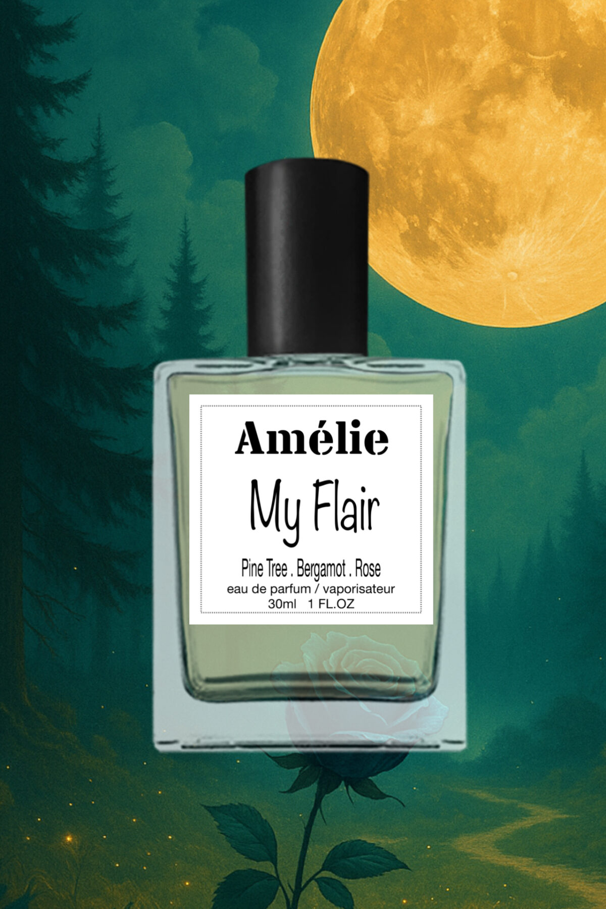 Amelie in New York - My Flair - Image 2