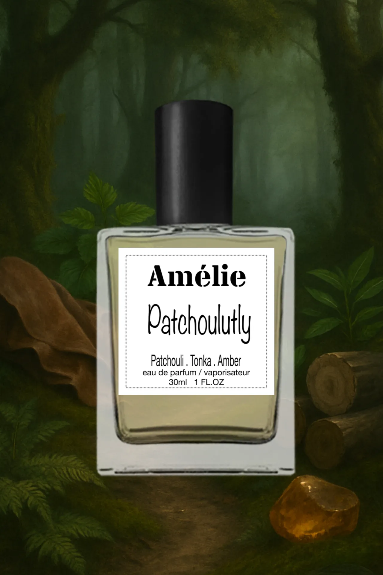 Patchoulutly