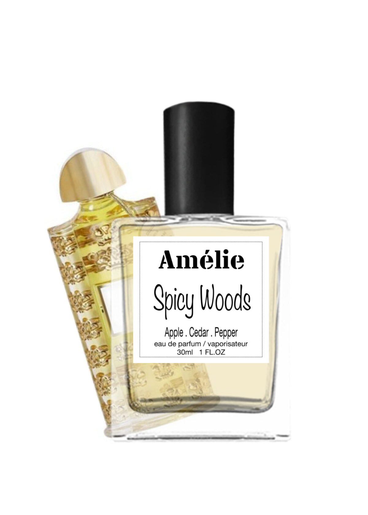 Amelie in New York - Spicy Woods - Image 1
