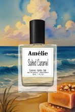 Amelie in New York - Salted Caramel - Image 2