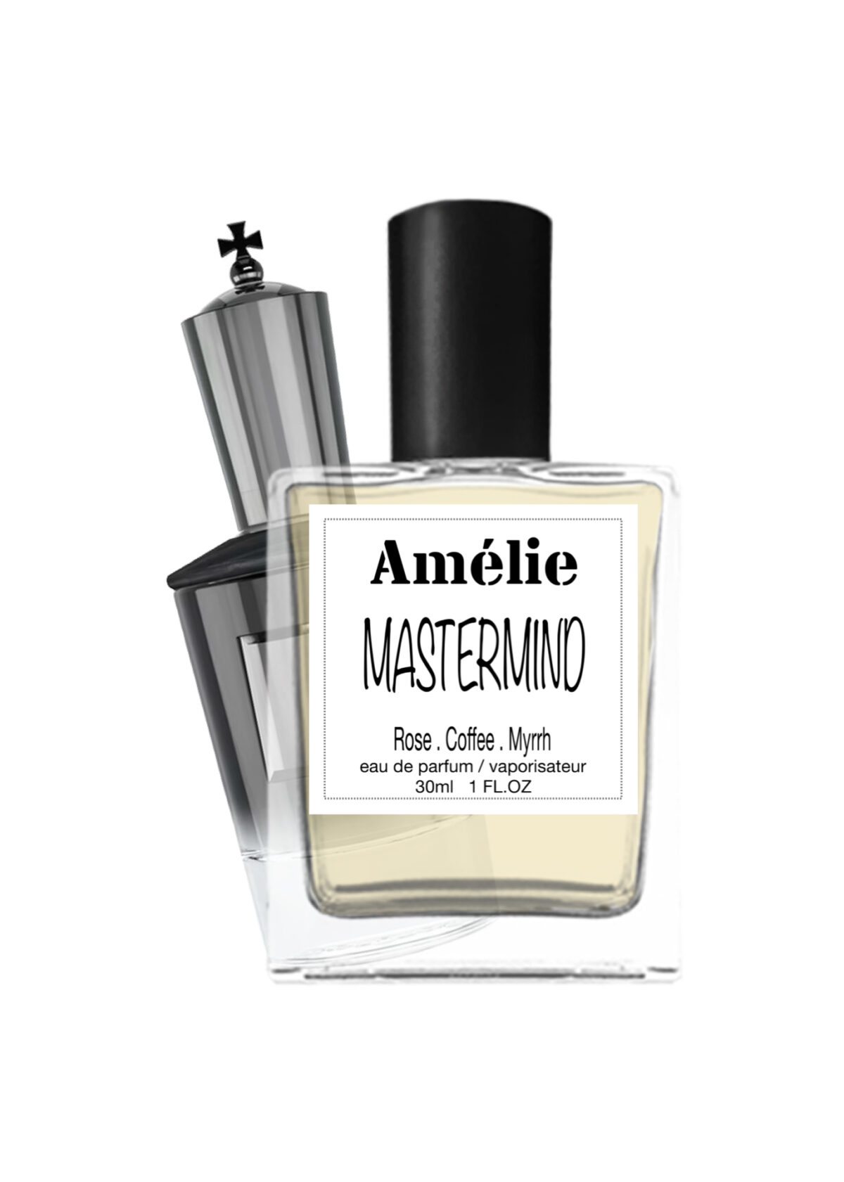 Amélie in New York - Mastermind - Image 1