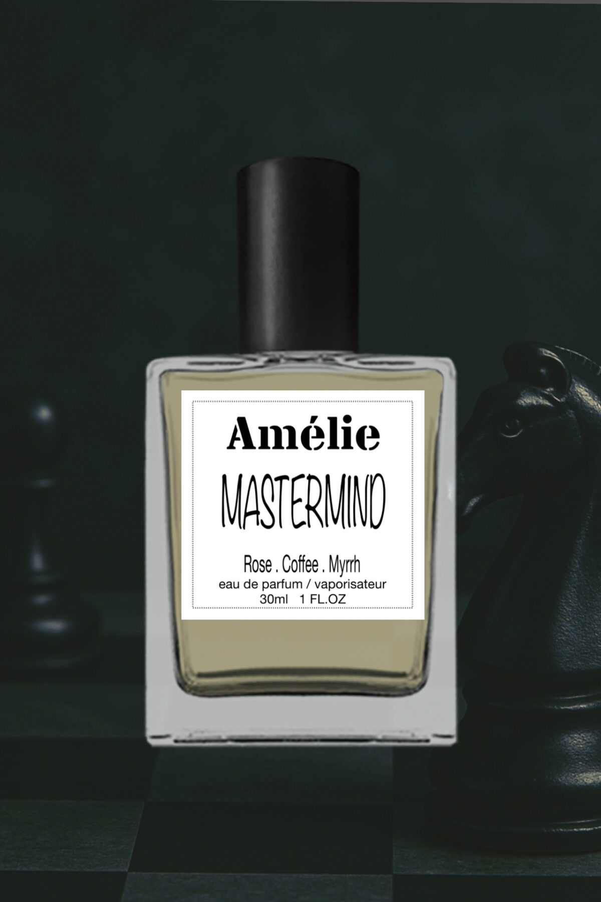 Amélie in New York - Mastermind - Image 2
