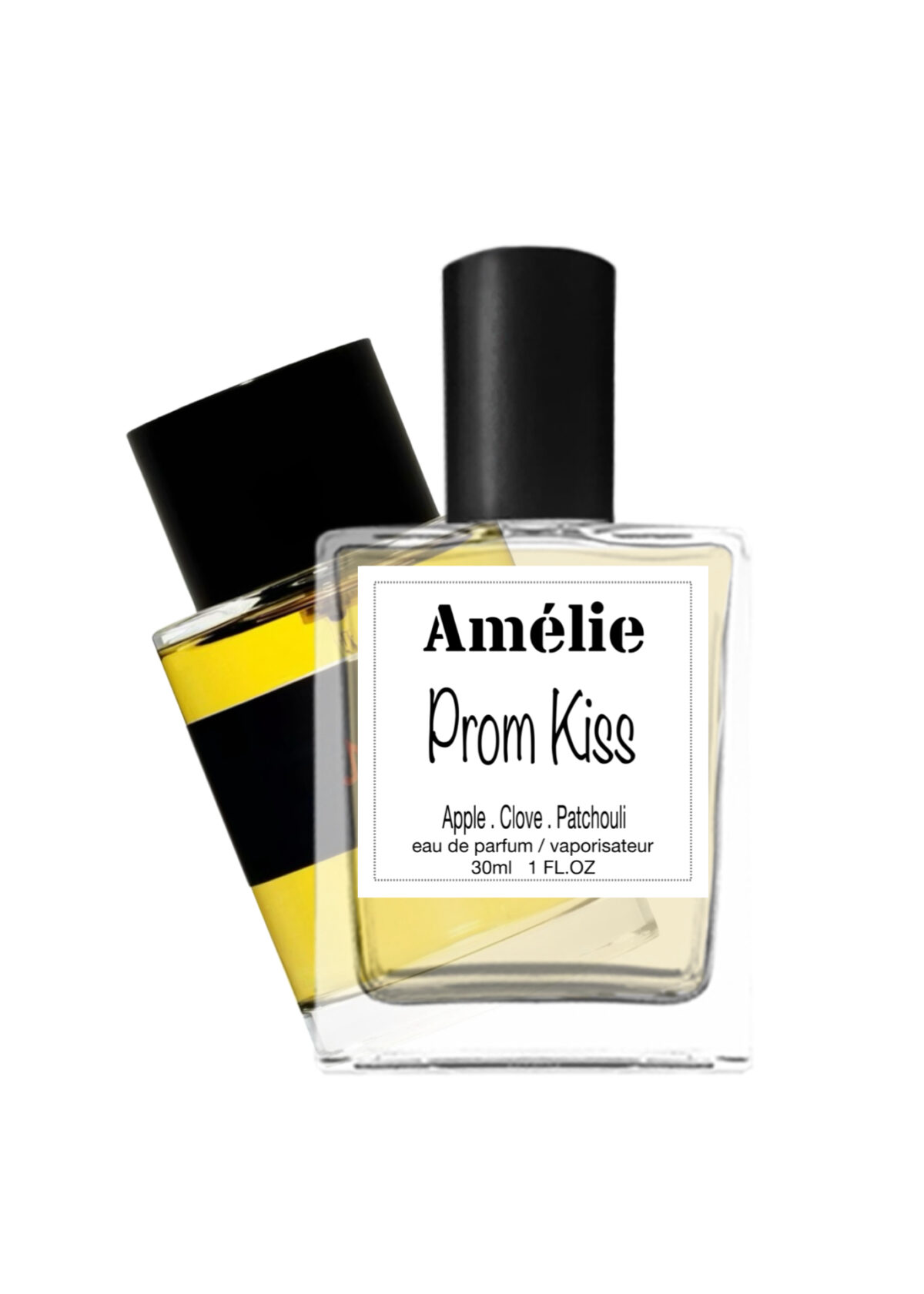 Amelie in New York - Prom Kiss - Image 1