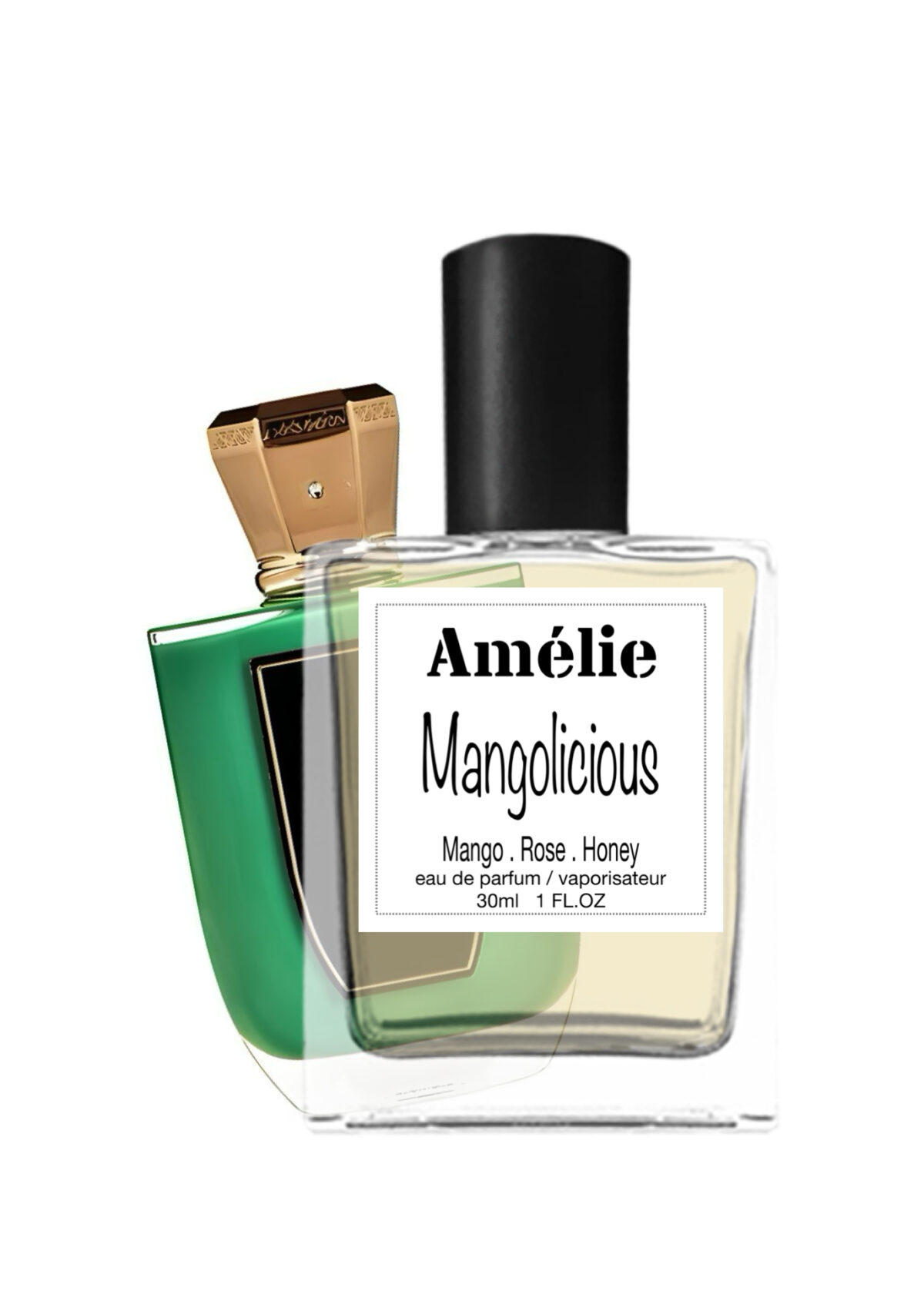 Amelie in New York - Mangolicious - Image 1