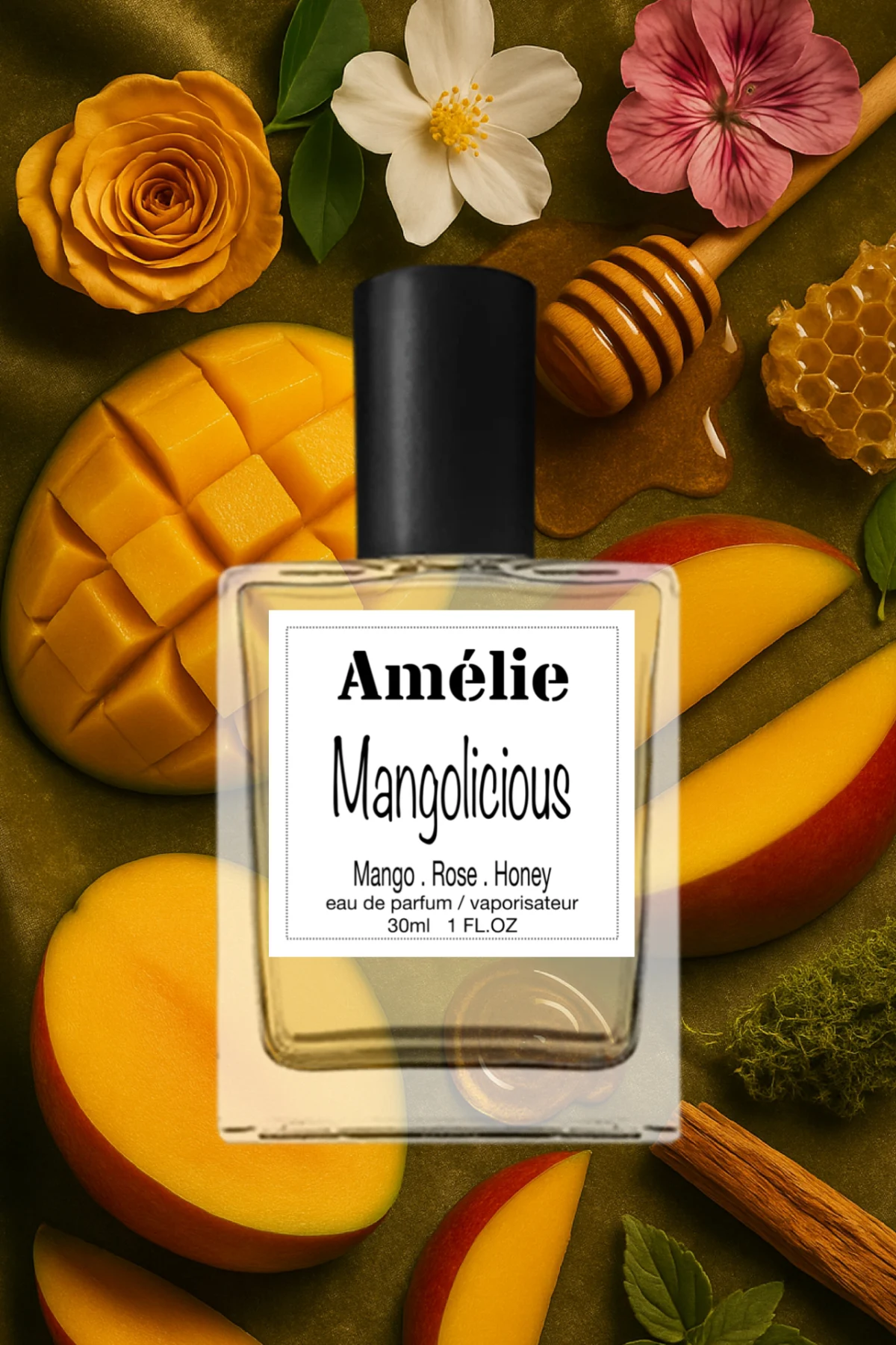 Mangolicious