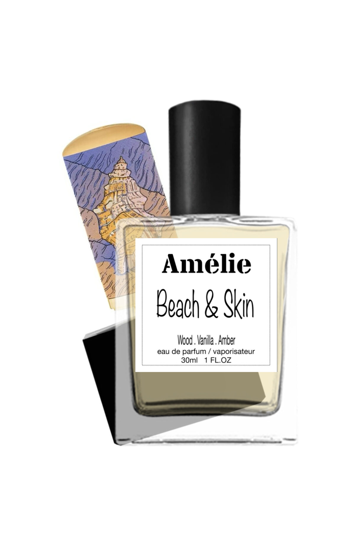 Amelie in New York - Beach & Skin - Image 1