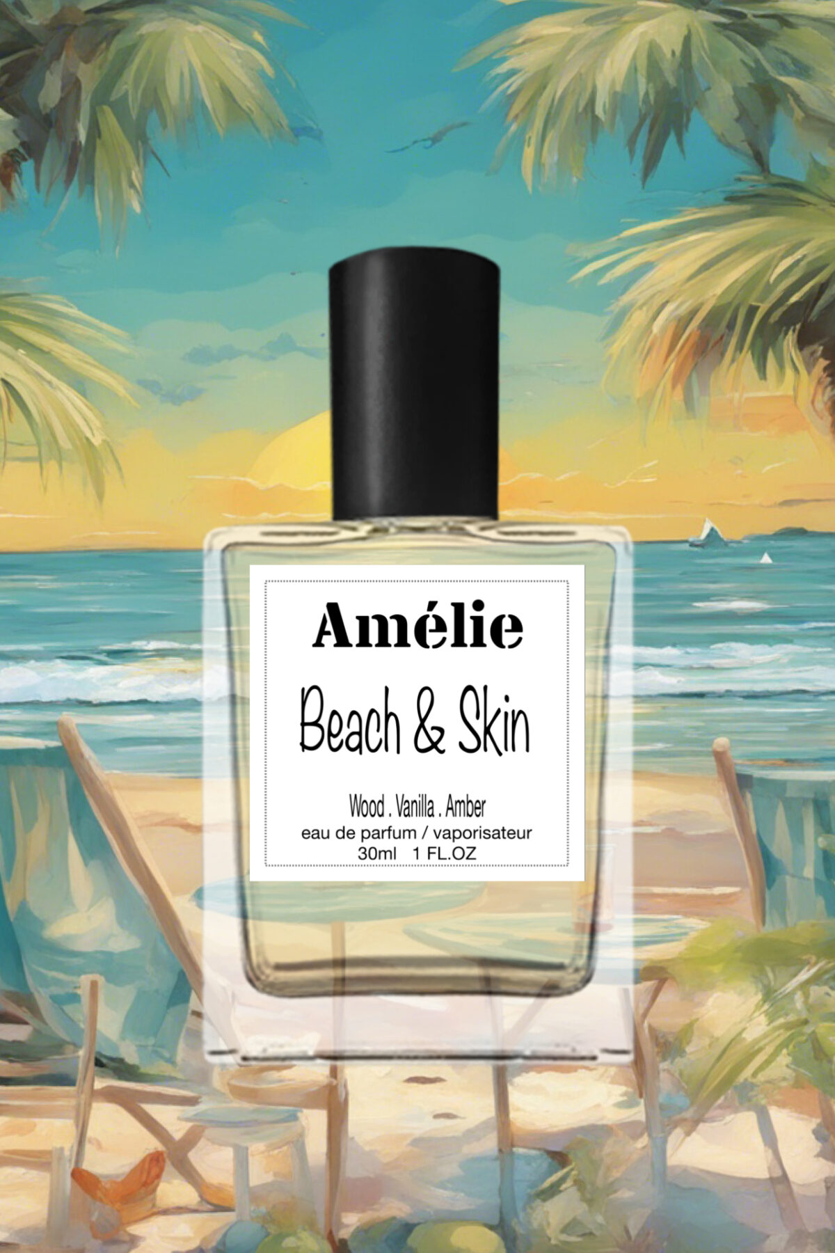 Amelie in New York - Beach & Skin - Image 2