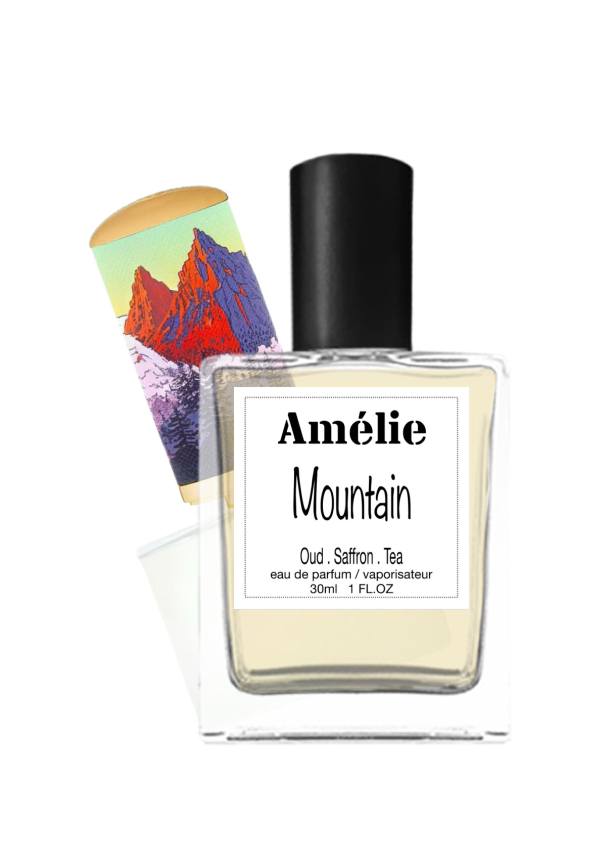 Amelie in New York - Mountain - Image 1