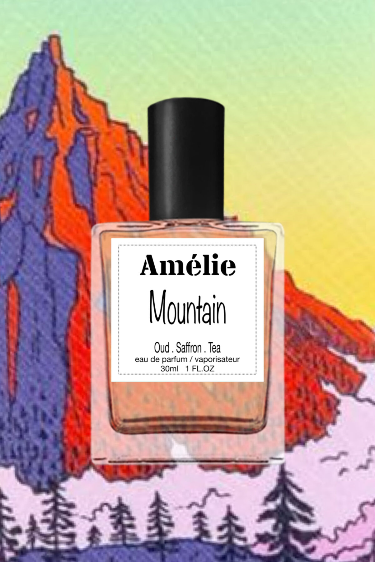 Amelie in New York - Mountain - Image 2