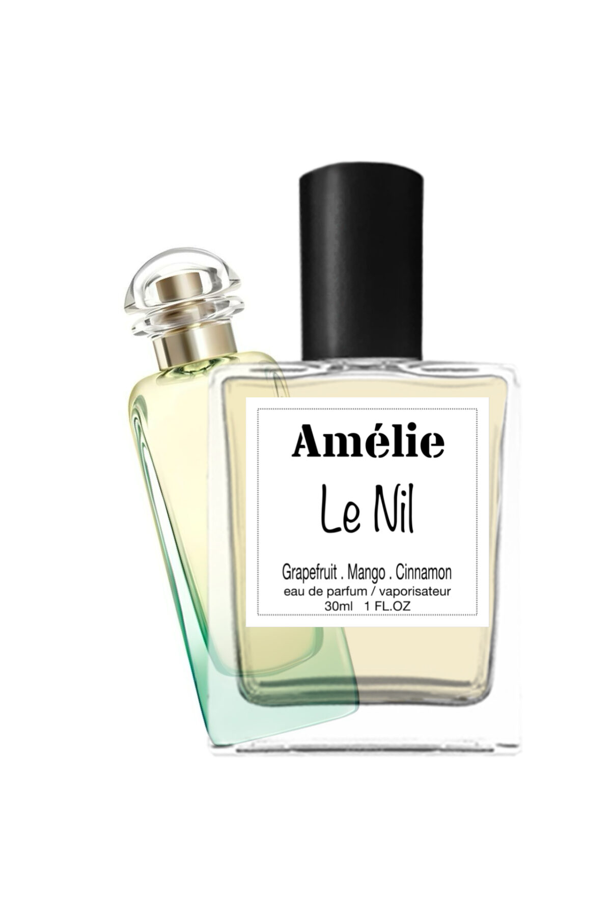 Amelie in New York - Le Nil - Image 1
