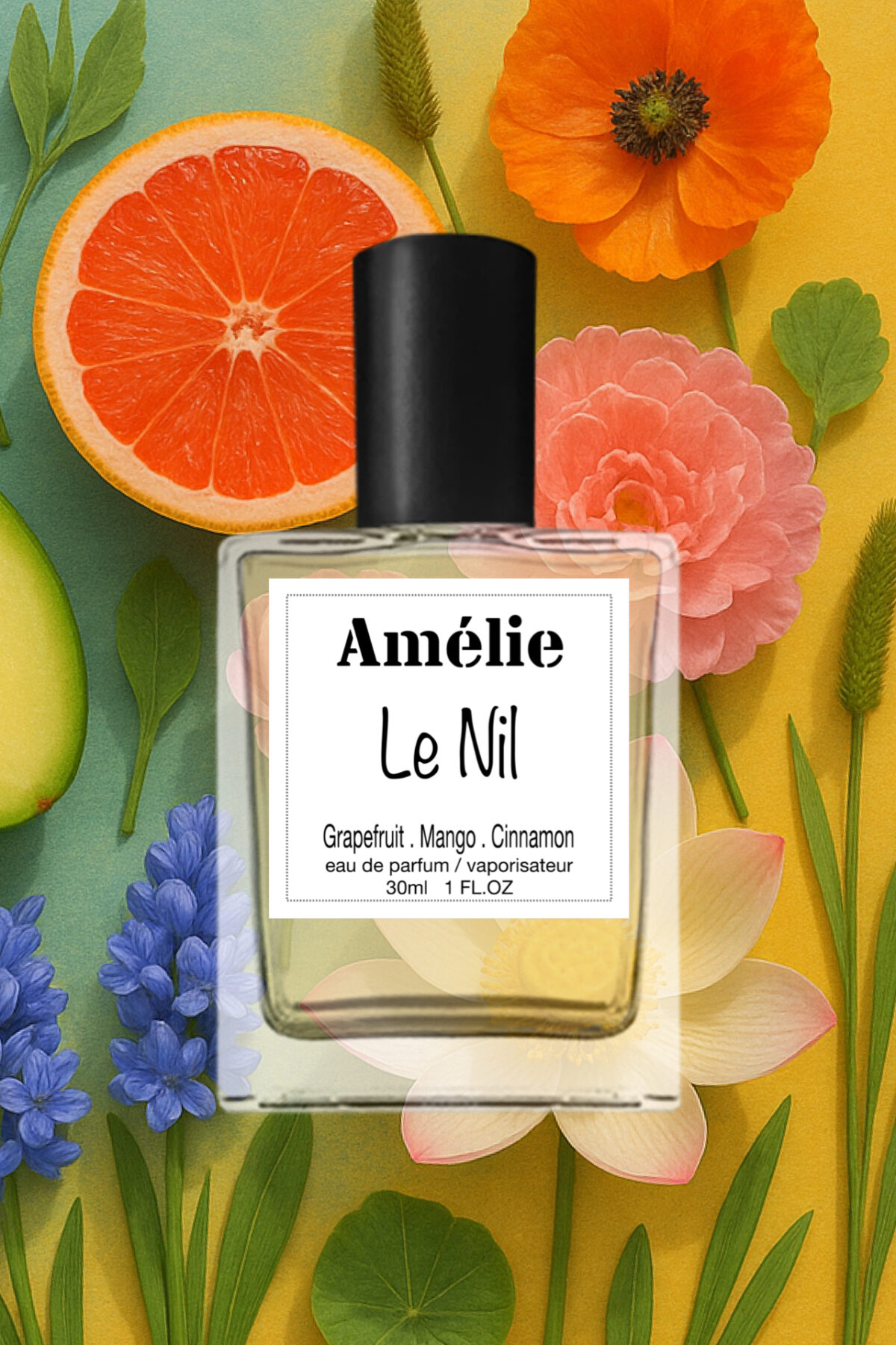 Amelie in New York - Le Nil - Image 2