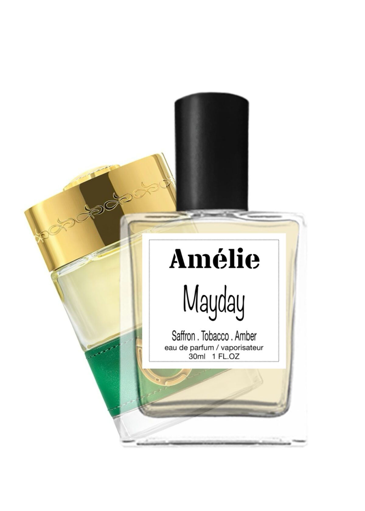 Amelie in New York - Mayday - Image 1