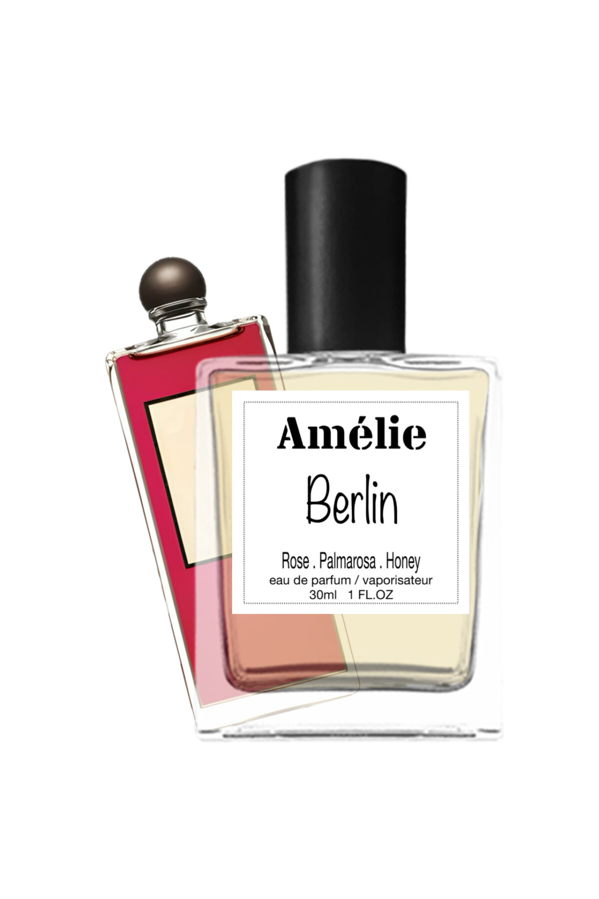 Amelie in New York - Berlin - Image 1