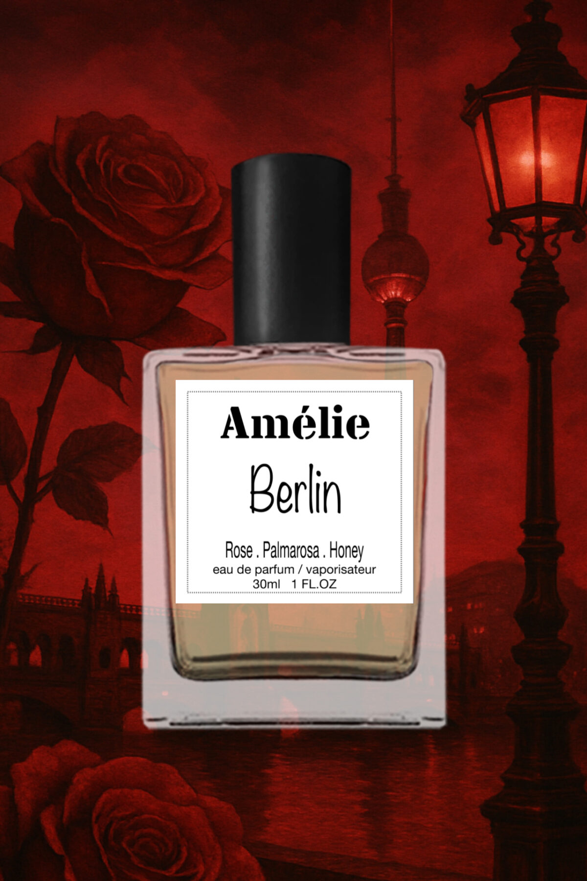 Amelie in New York - Berlin - Image 2