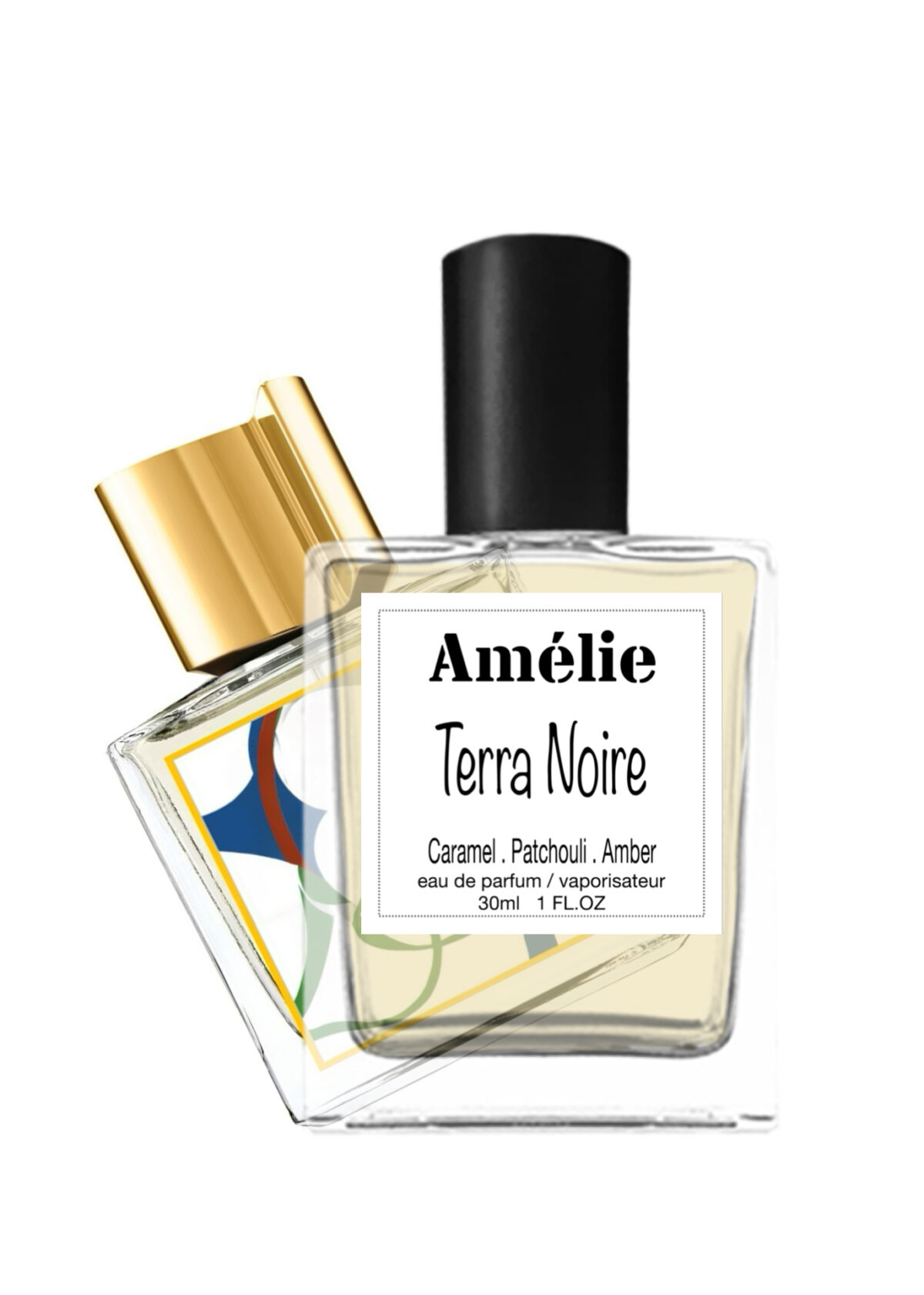 Amelie in New York - Terra Noire - Image 1