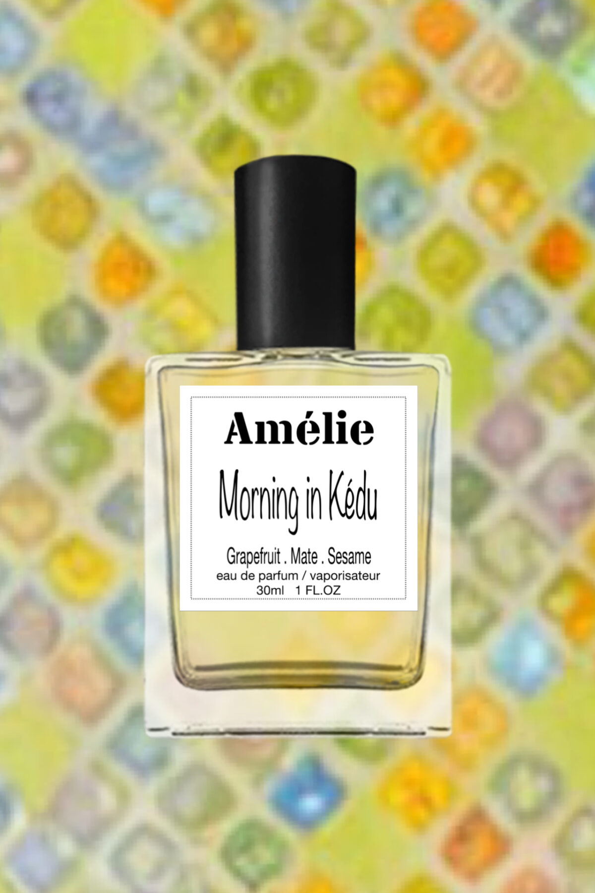 Amelie in New York - Morning in Kédu - Image 2