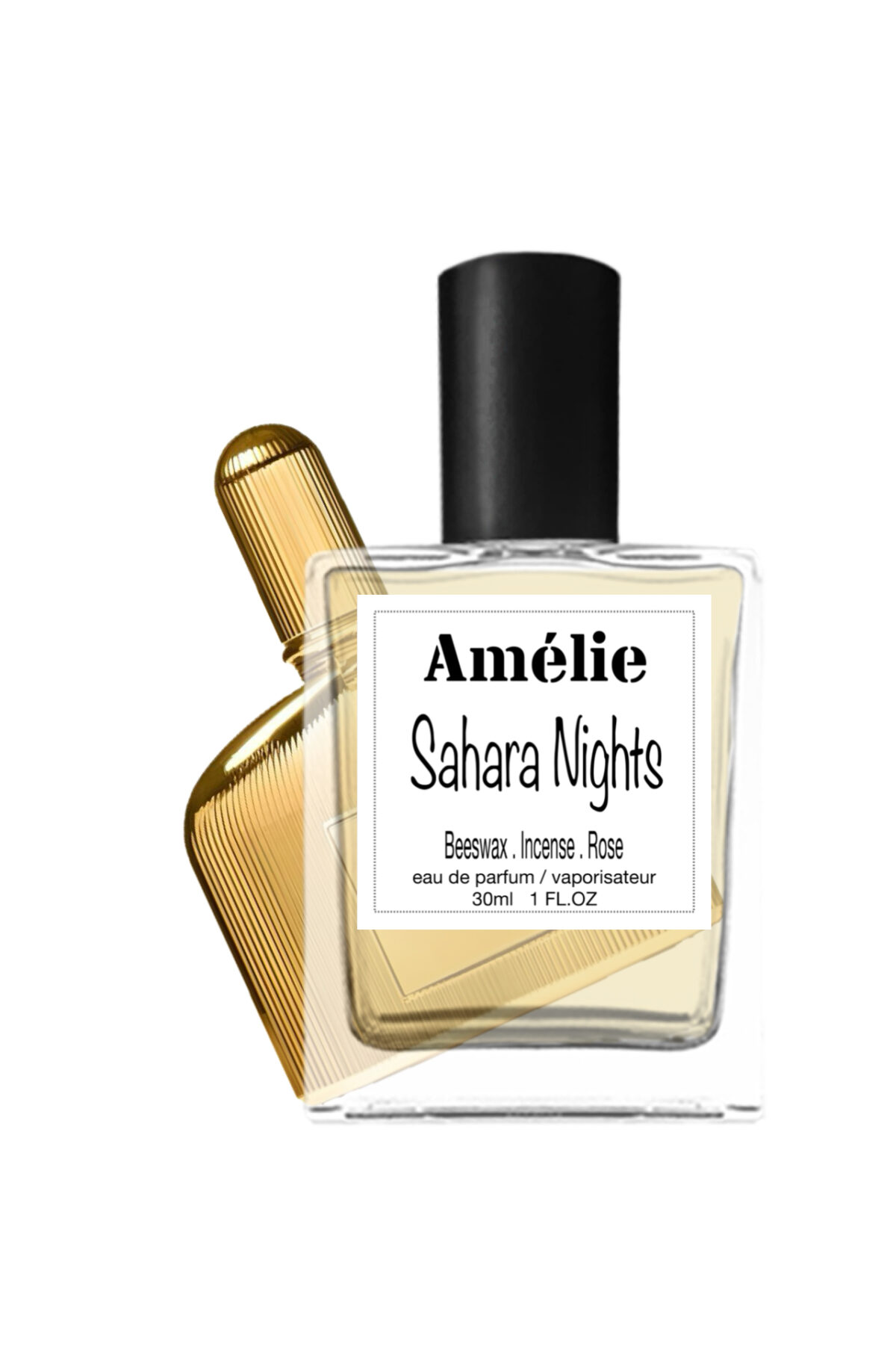 Amelie in New York - Sahara Nights - Image 1