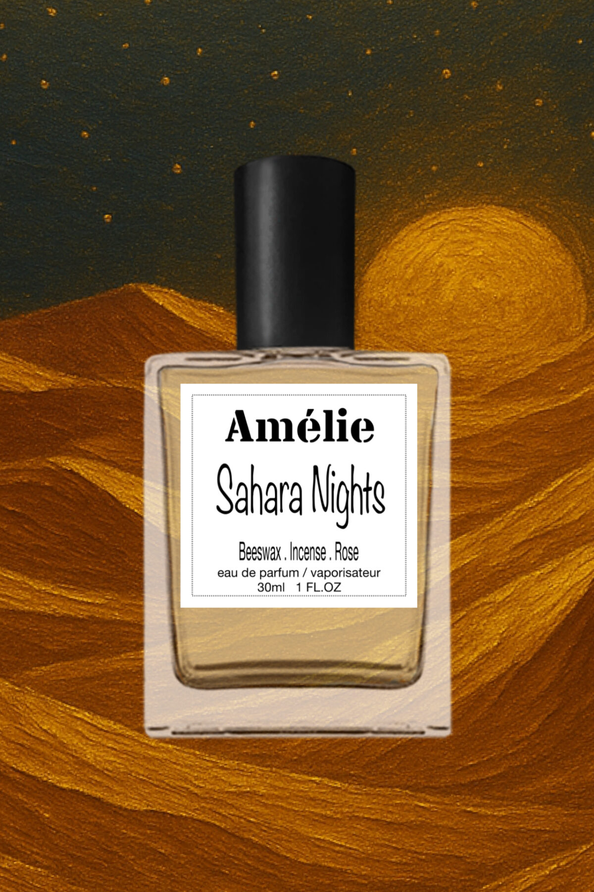 Amelie in New York - Sahara Nights - Image 2