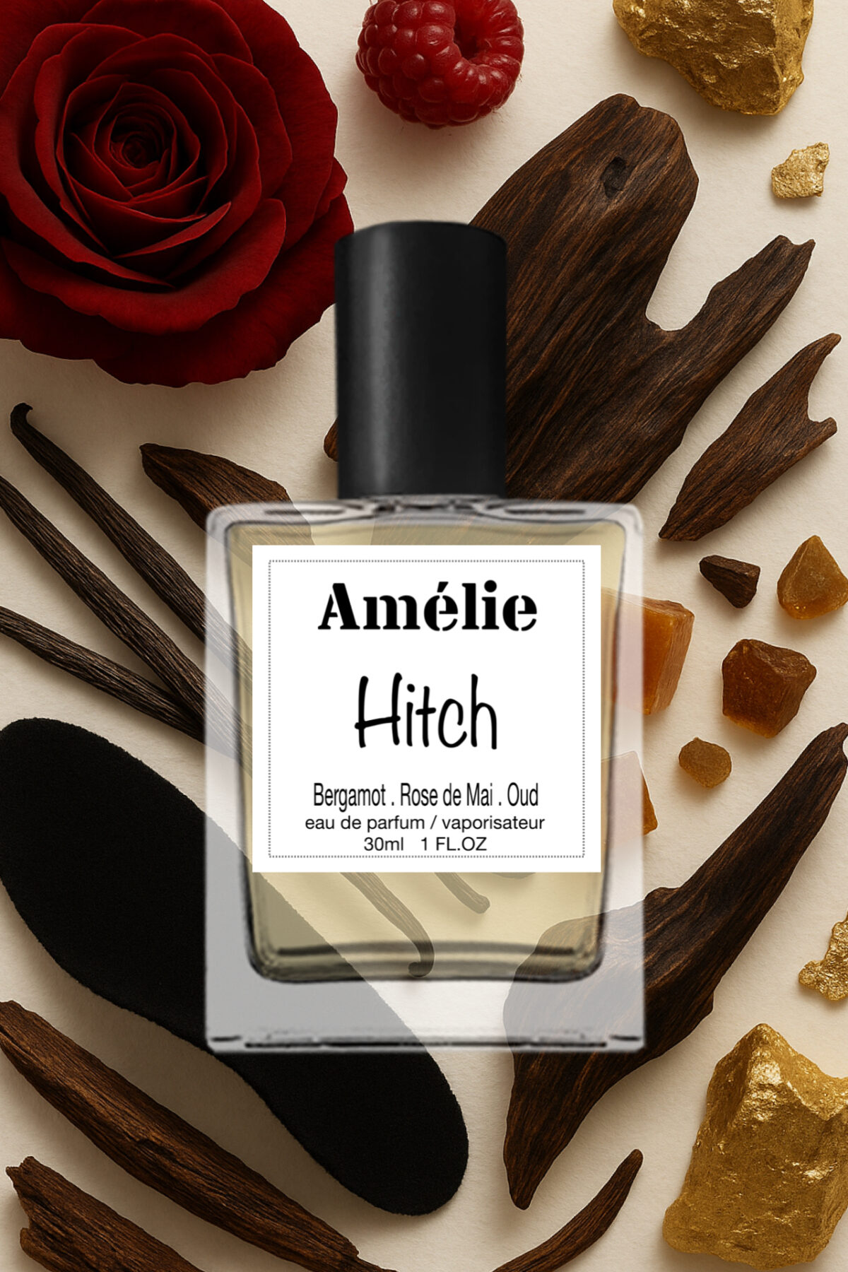 Amelie in New York - Hitch - Image 2