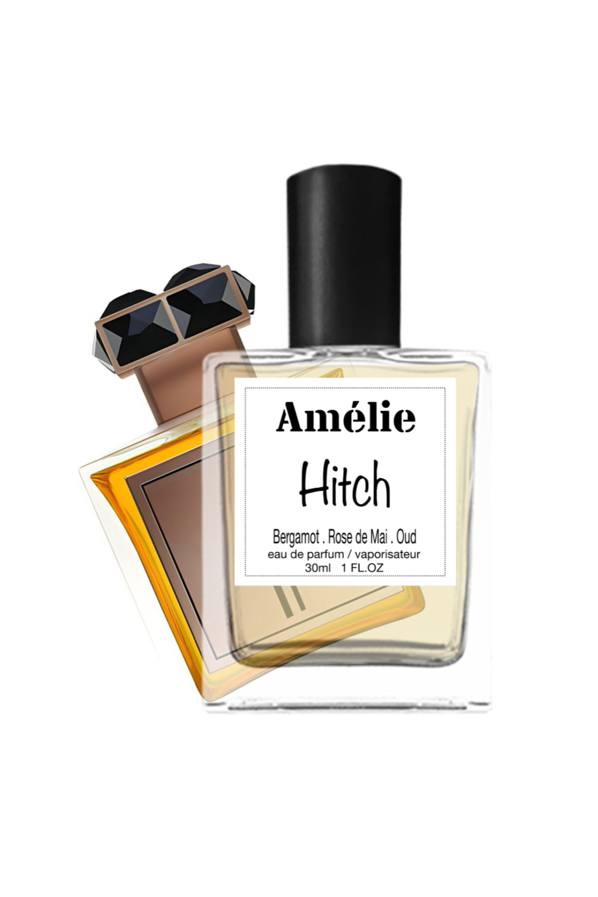 Amelie in New York - Hitch - Image 1