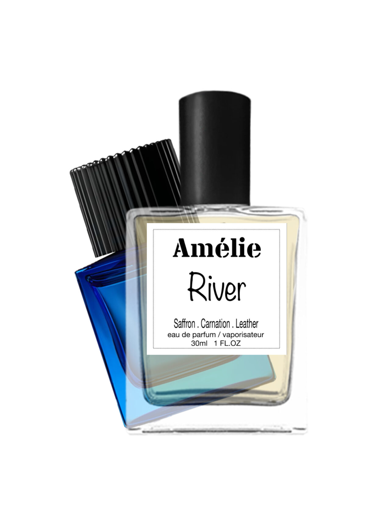 Amélie in New York - River - Image 1