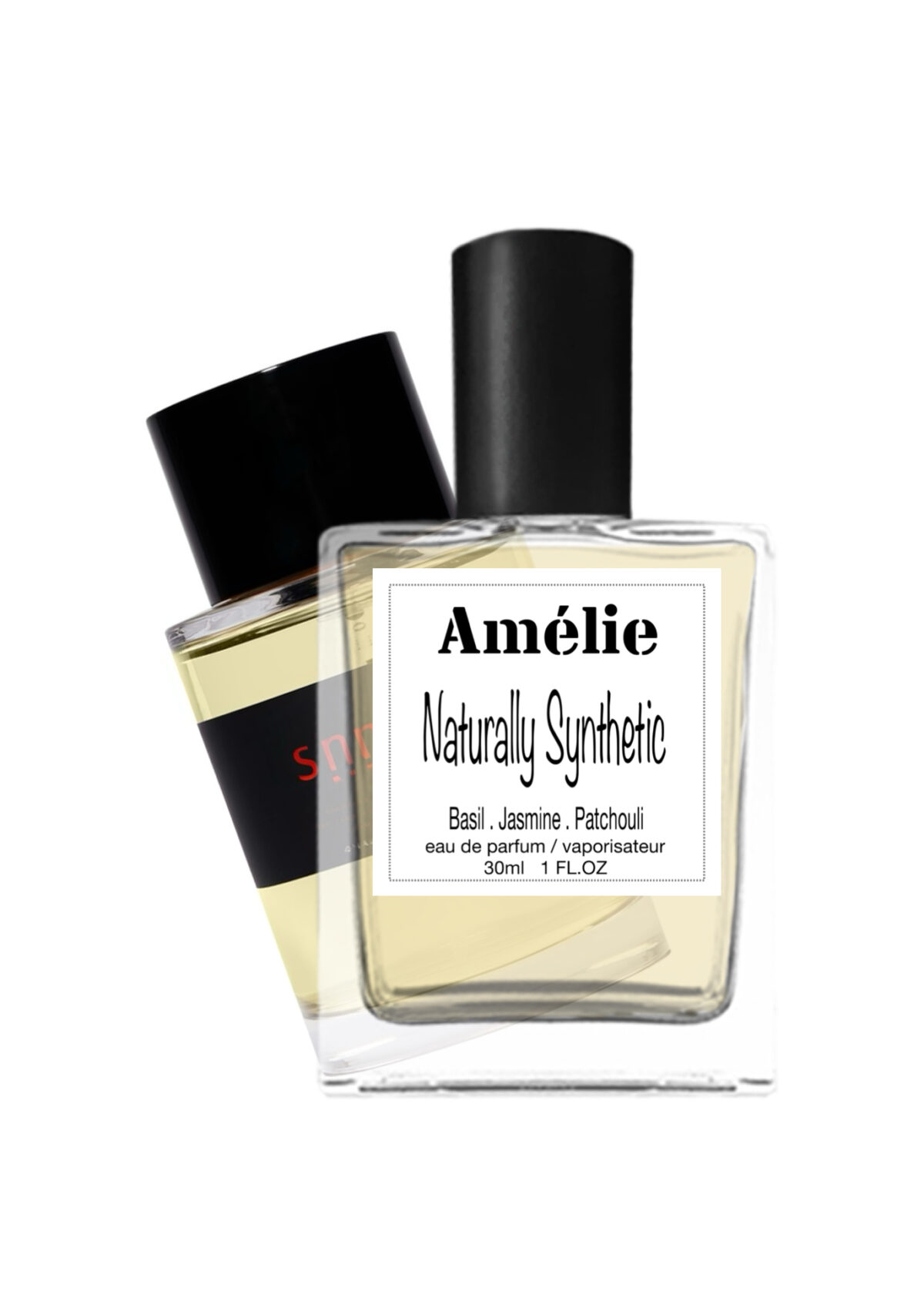 Amelie in New York - Naturally Synthetic - Image 1