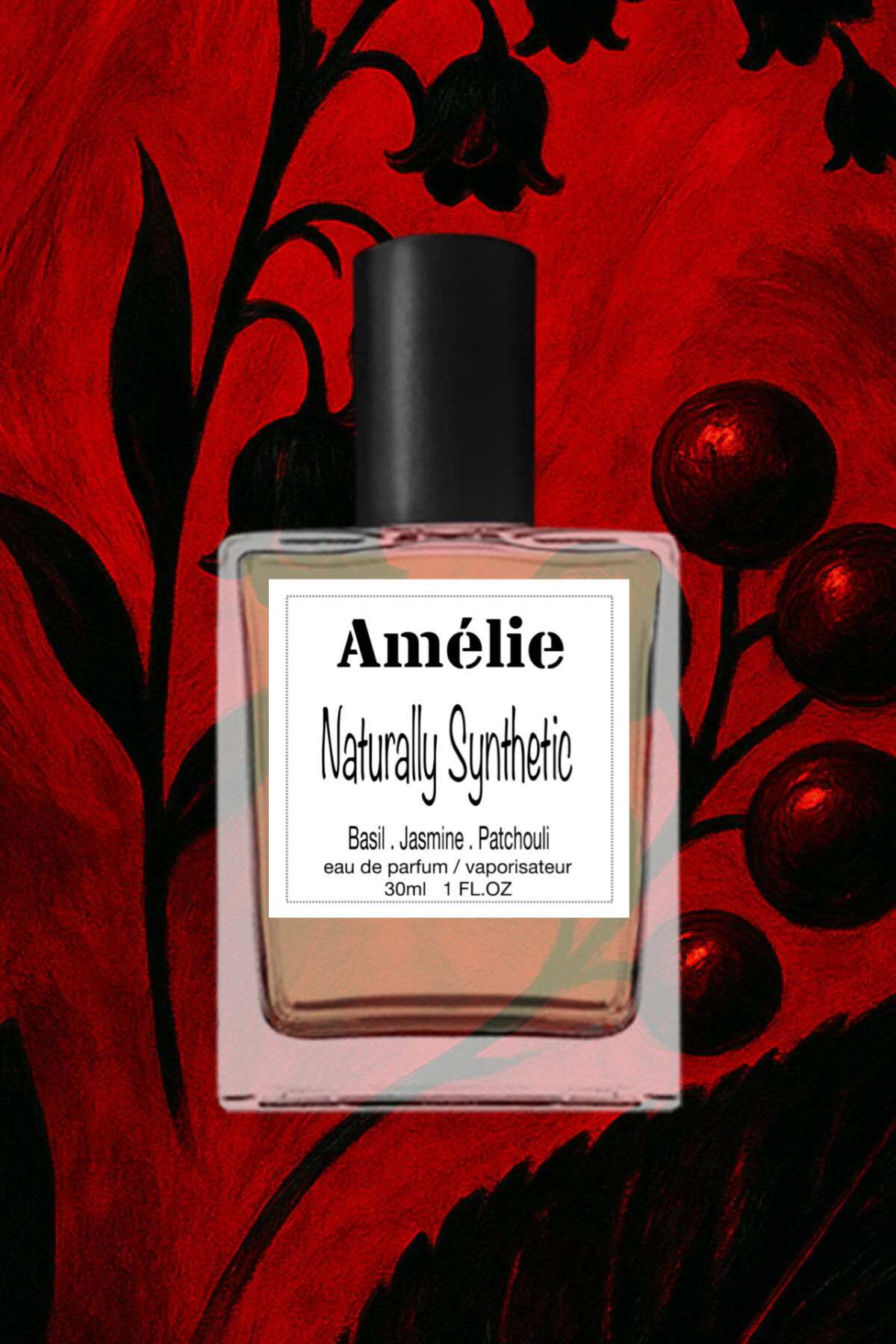 Amelie in New York - Naturally Synthetic - Image 2