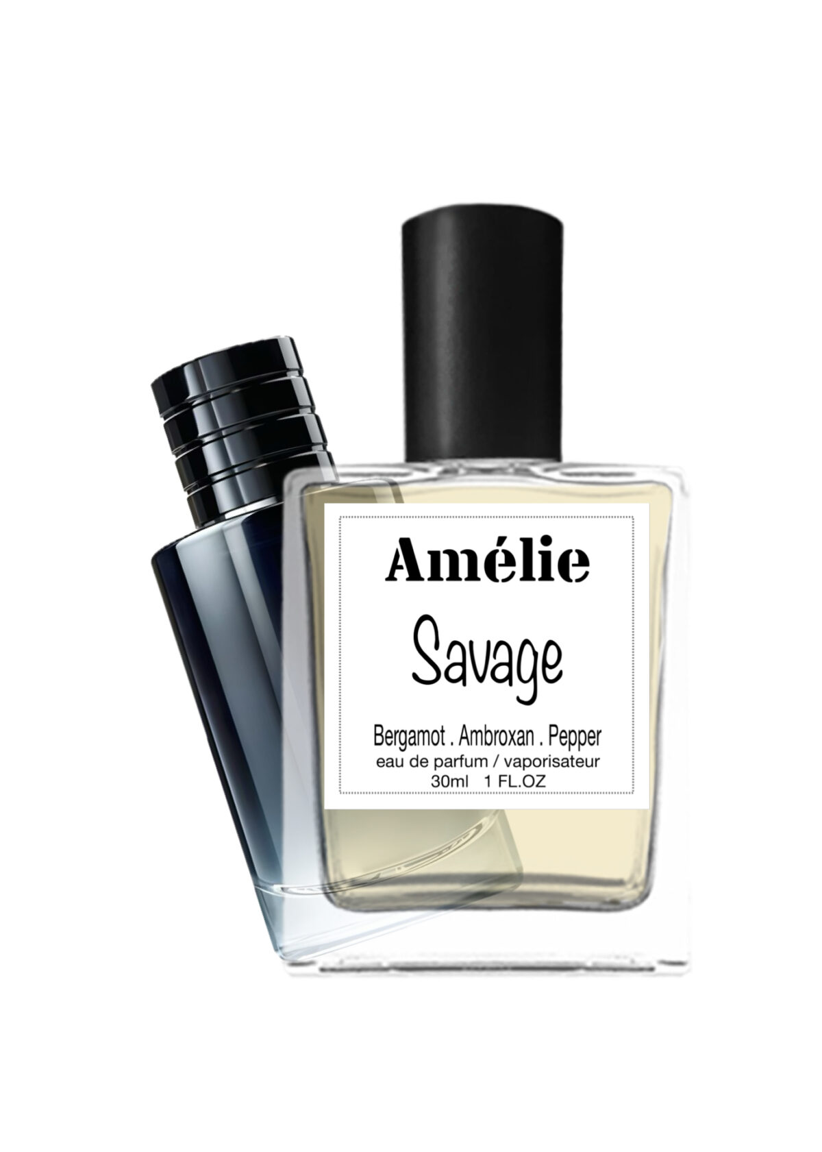 Amelie in New York - Savage - Image 1