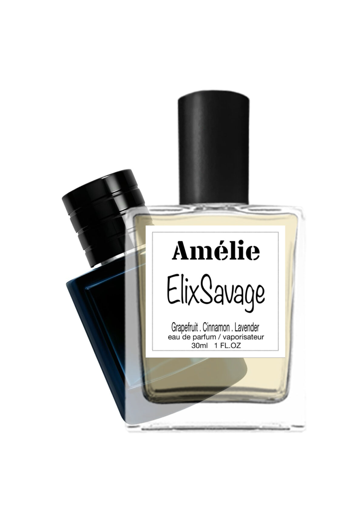 Amelie in New York - ElixSavage - Image 1