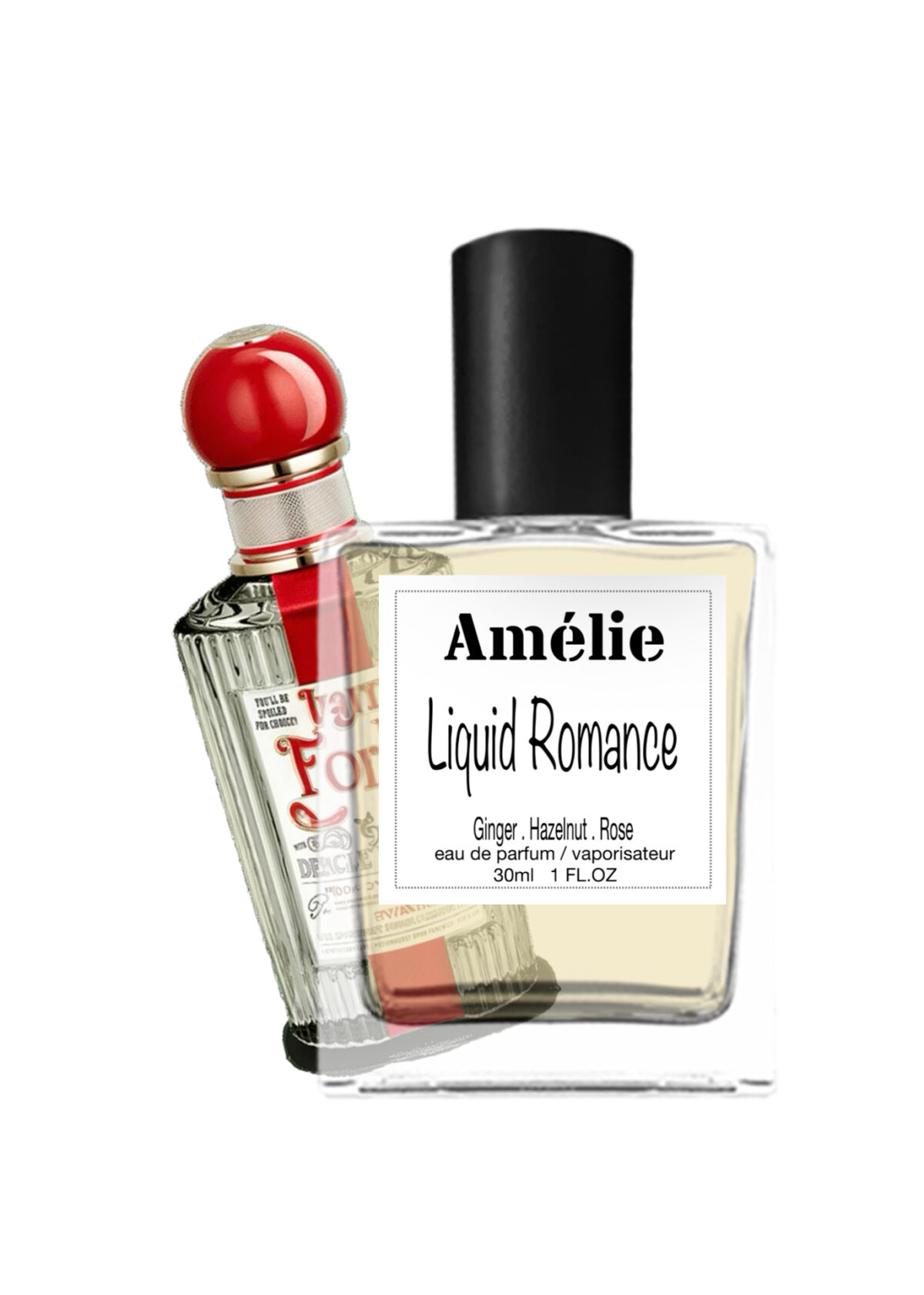 Amelie in New York - Liquid Romance - Image 1
