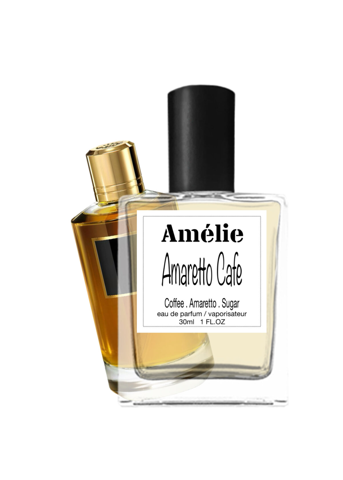 Amelie in New York - Amaretto Cafe - Image 1