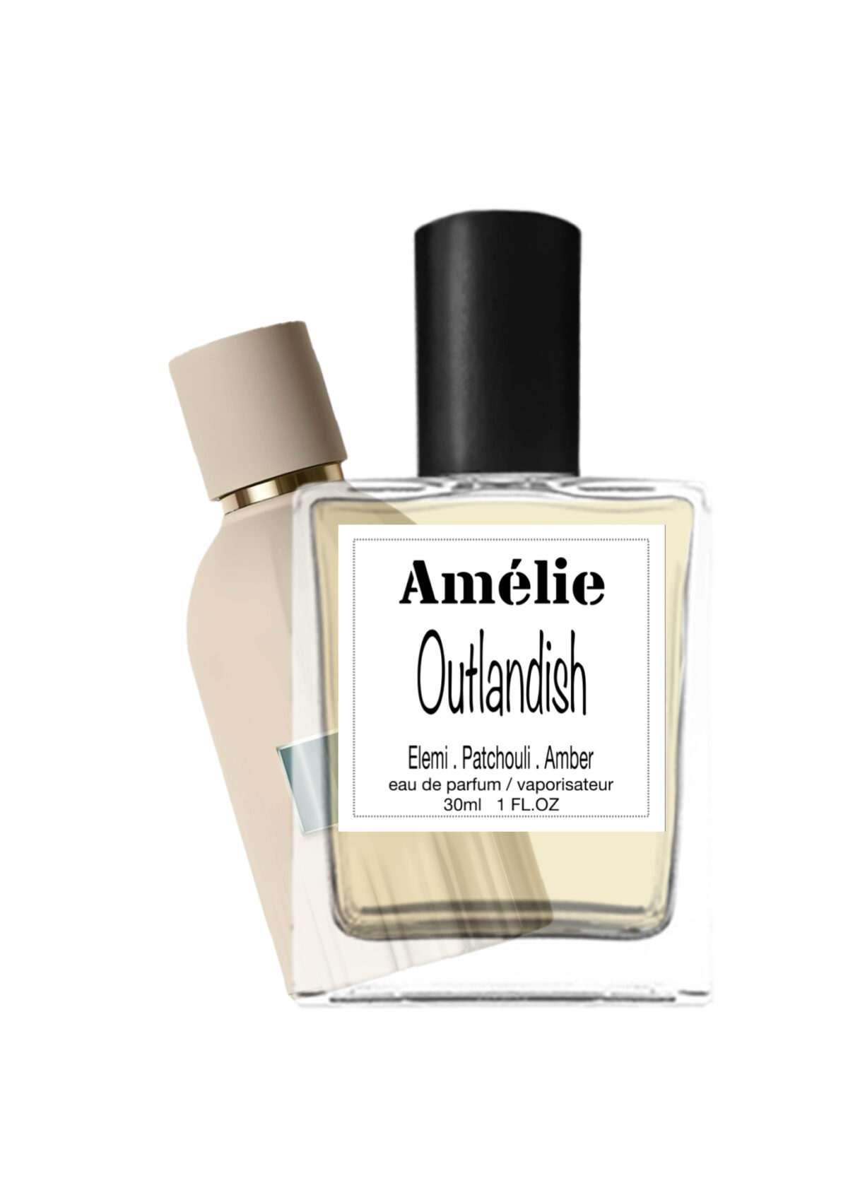 Amelie in New York - Outlandish - Image 1
