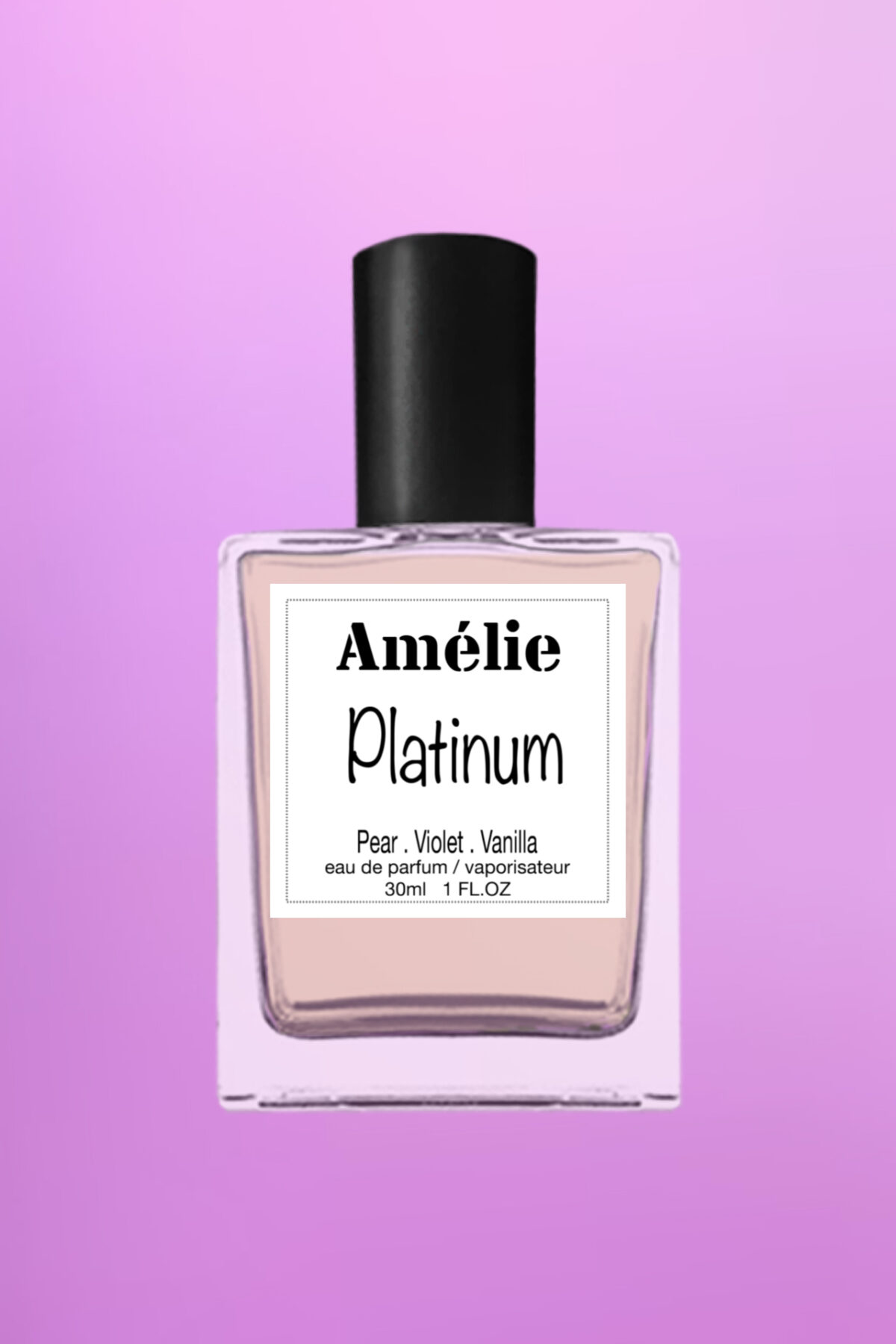 Amelie in New York - Platinum - Image 2