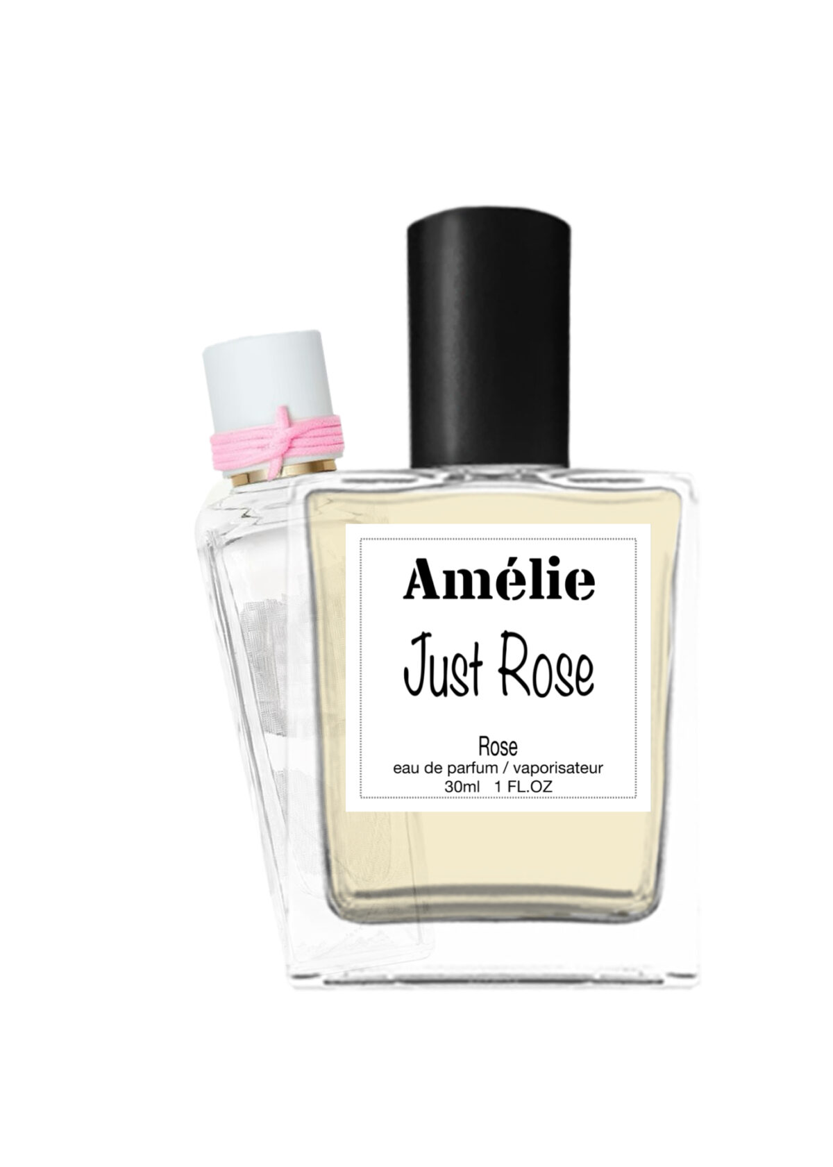 Amelie in New York - Just Rose - Image 1