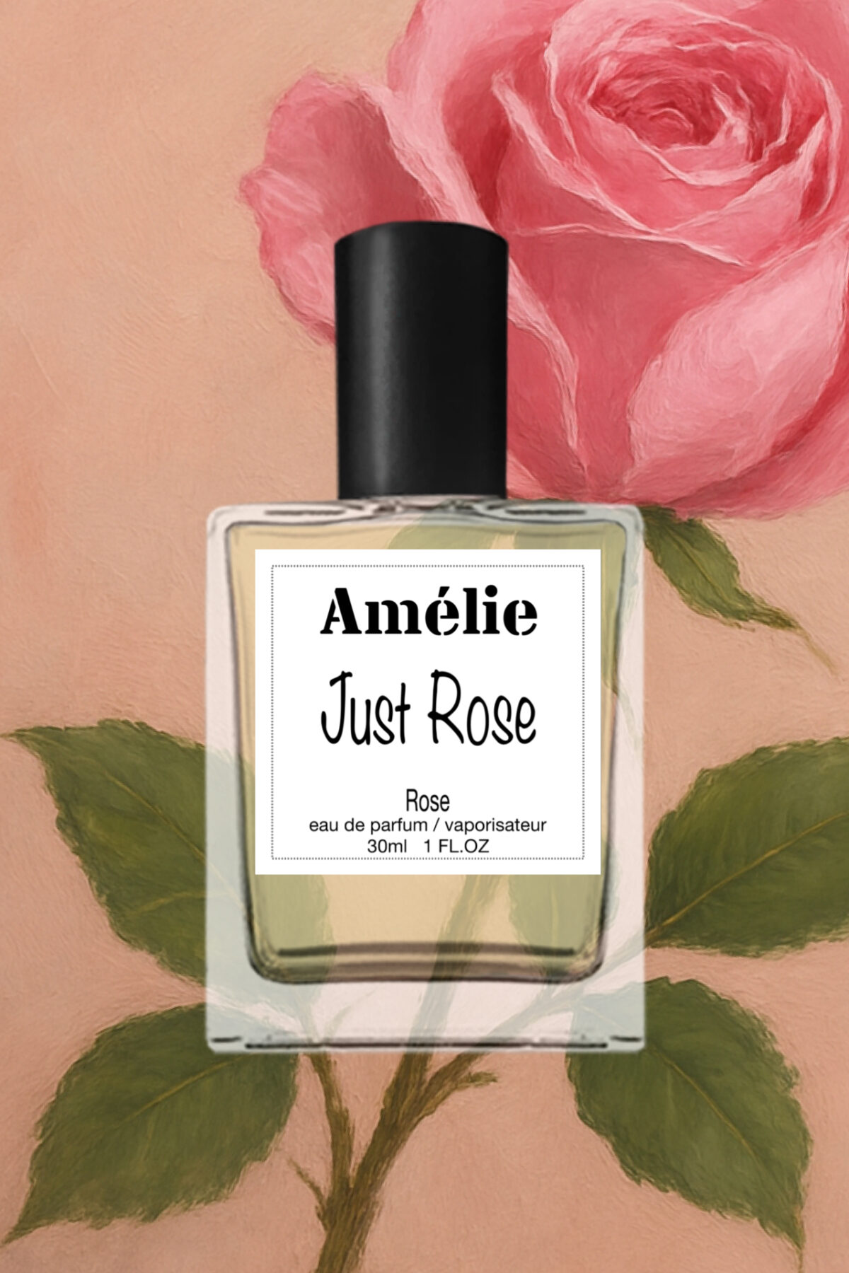 Amelie in New York - Just Rose - Image 2