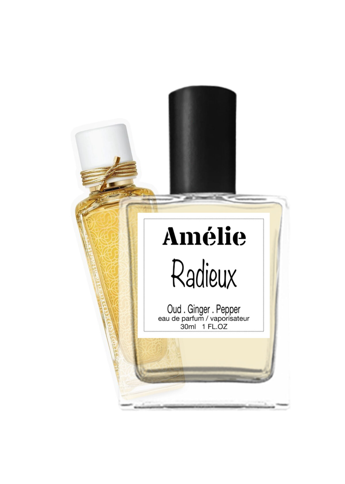 Amelie in New York - Radieux - Image 1