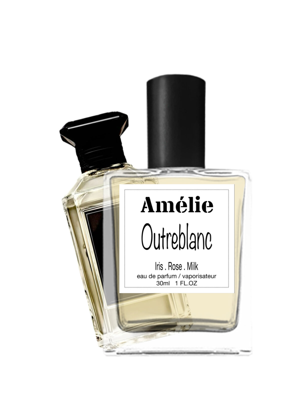 Amelie in New York - Outerblanc - Image 1