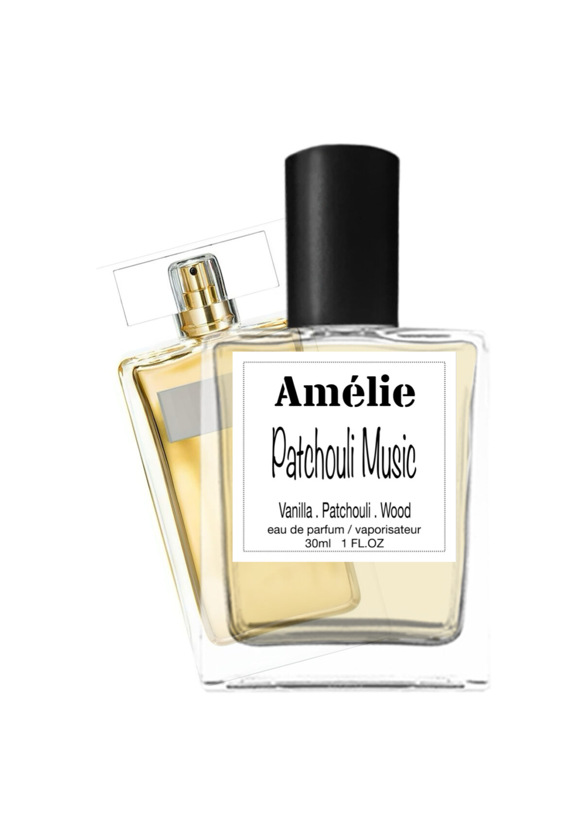 Amelie in New York - Patchouli Music - Image 1