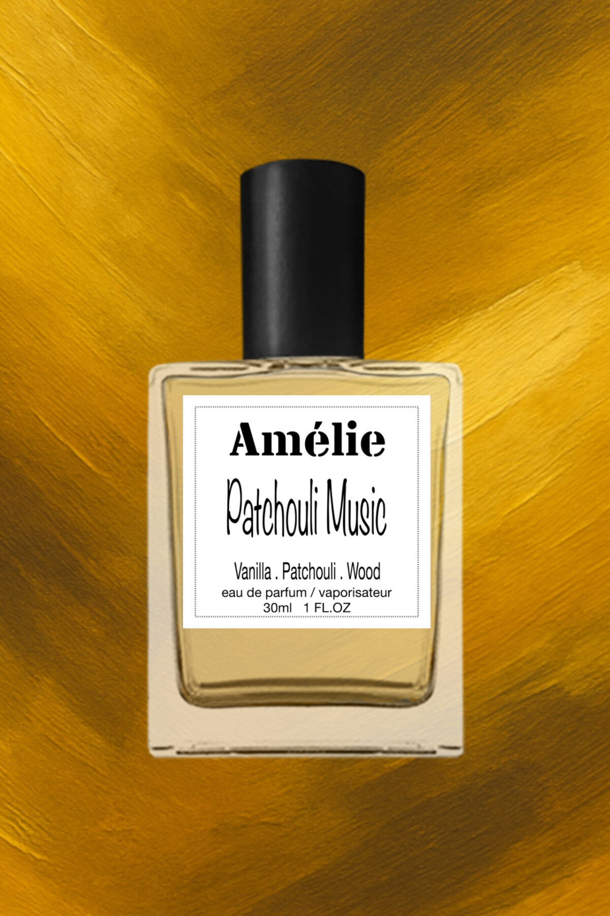 Amelie in New York - Patchouli Music - Image 2