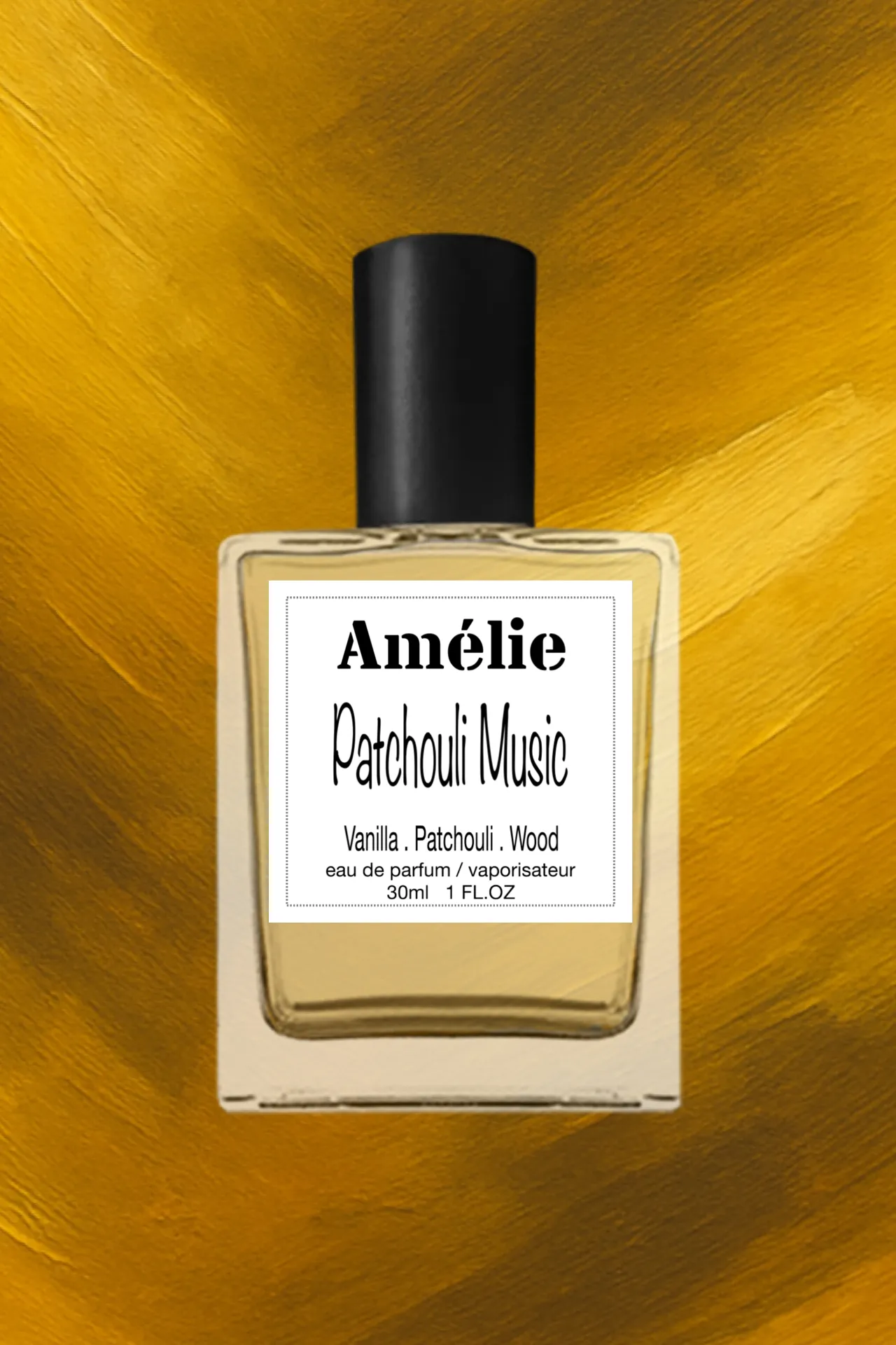 Patchouli Music