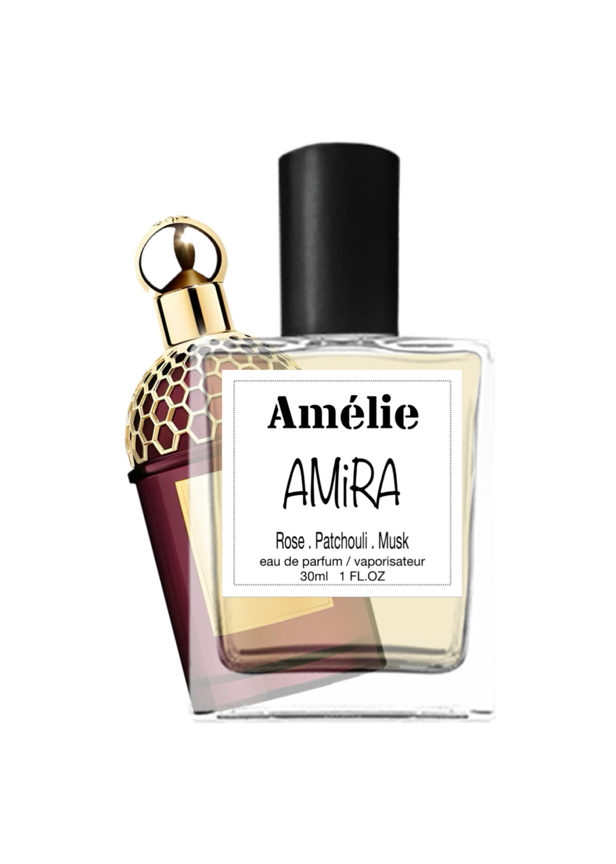 Amelie in New York - AMiRA - Image 1